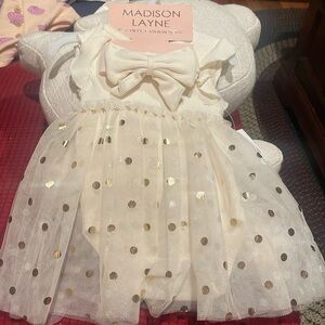 MADISON LAYNE 3/6 months